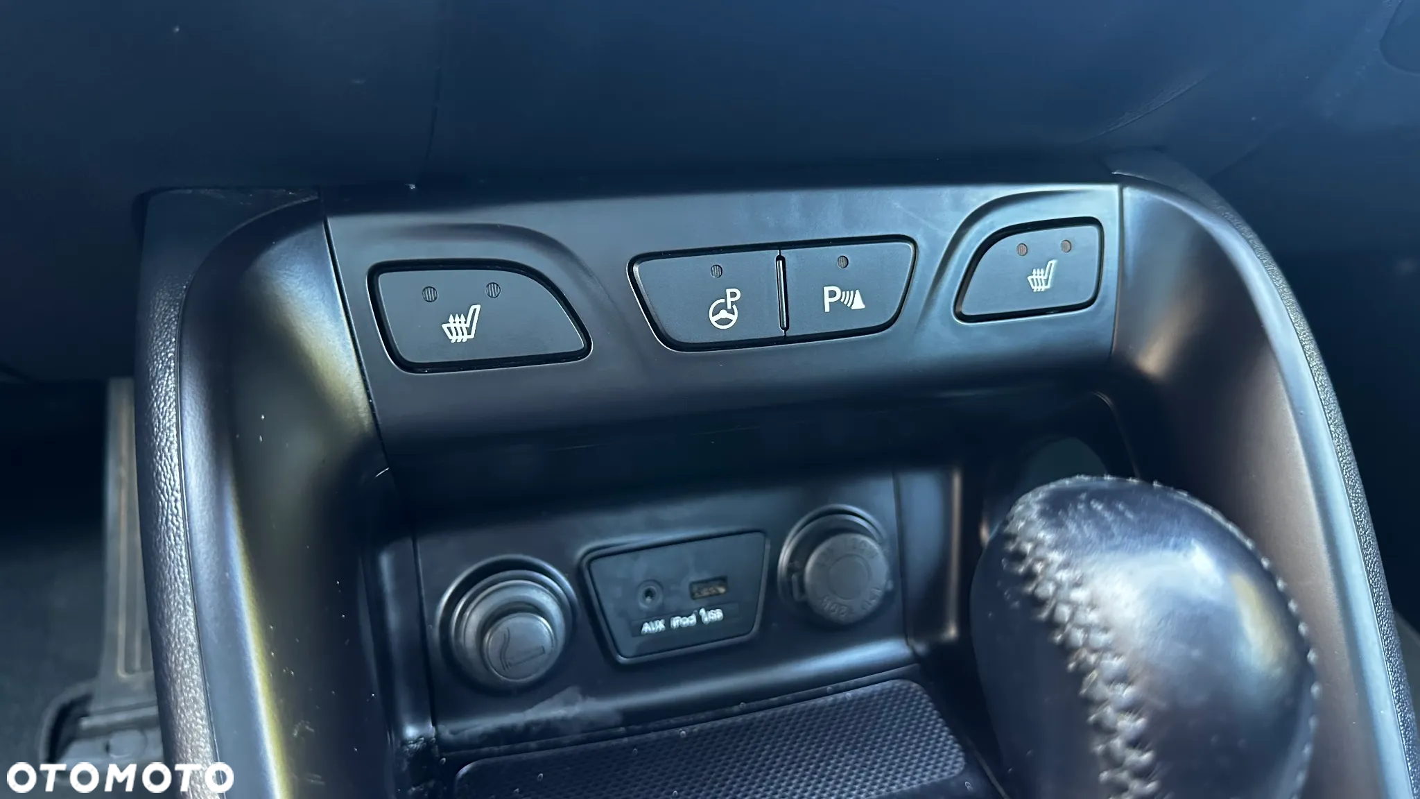 Hyundai ix35 2.0 CRDi 4WD Automatik Premium - 27