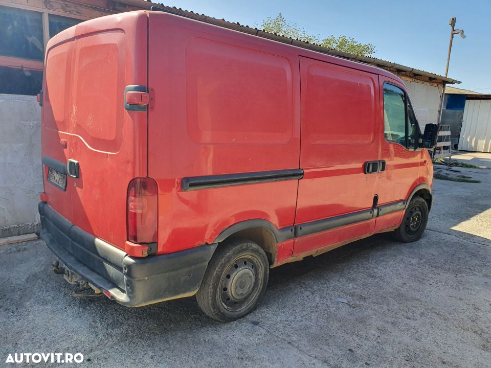 Dezmembrari  Renault MASTER 2  1998  > 0000 2.2 dCI 90 Motorina - 3