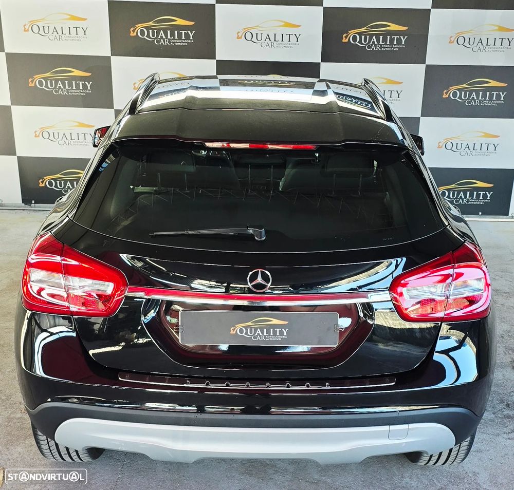 Mercedes-Benz GLA 180 CDi - 8