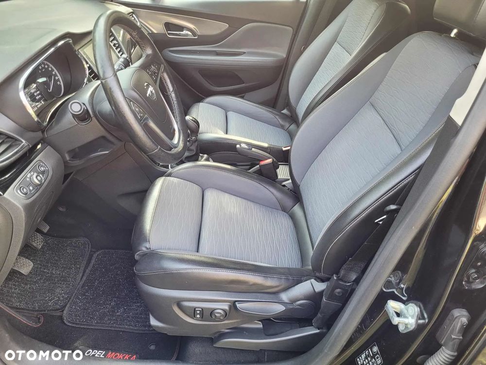Opel Mokka - 11