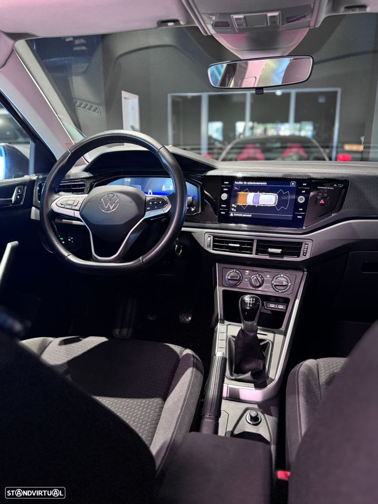 VW Polo 1.0 TSI Style - 19