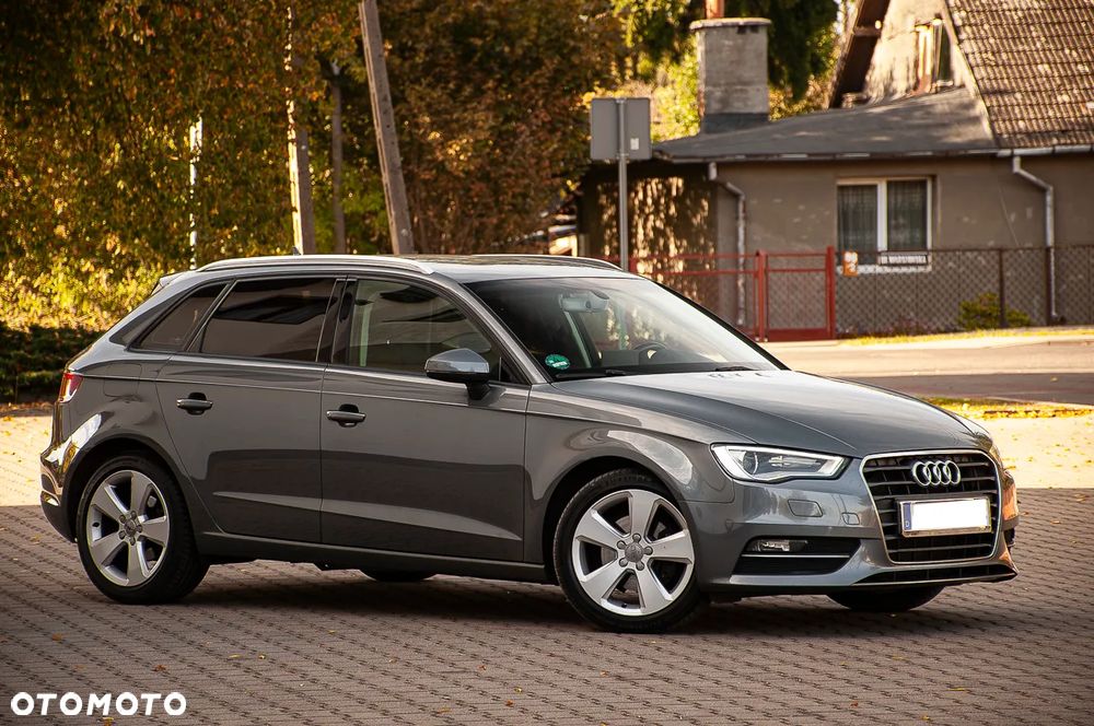 Audi A3 Sportback 2.0 TDI (clean diesel) Ambiente - 14