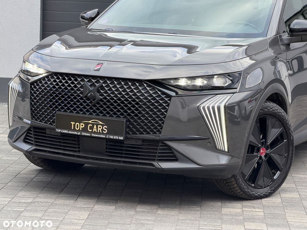 DS Automobiles DS 7 Crossback 1.6 E-Tense Performance Line + - 20