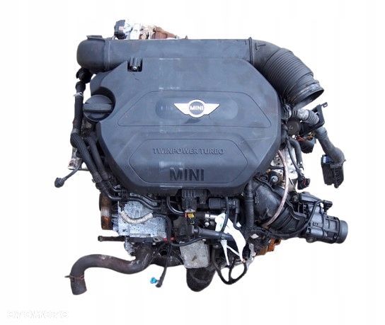 silnik kompletny bmw f40 f45 / mini f55 f56 1.5d 1.5 diesel b37c15a - 1