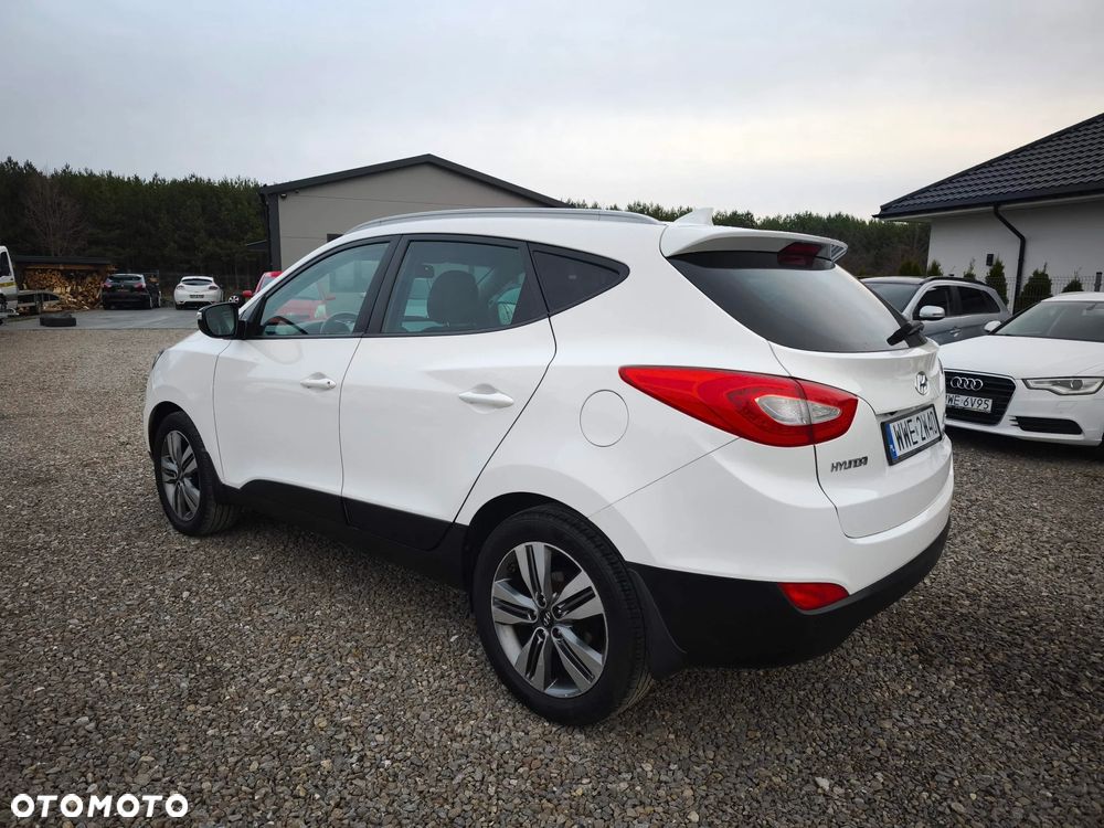 Hyundai ix35 1.7 CRDi Premium 2WD - 4