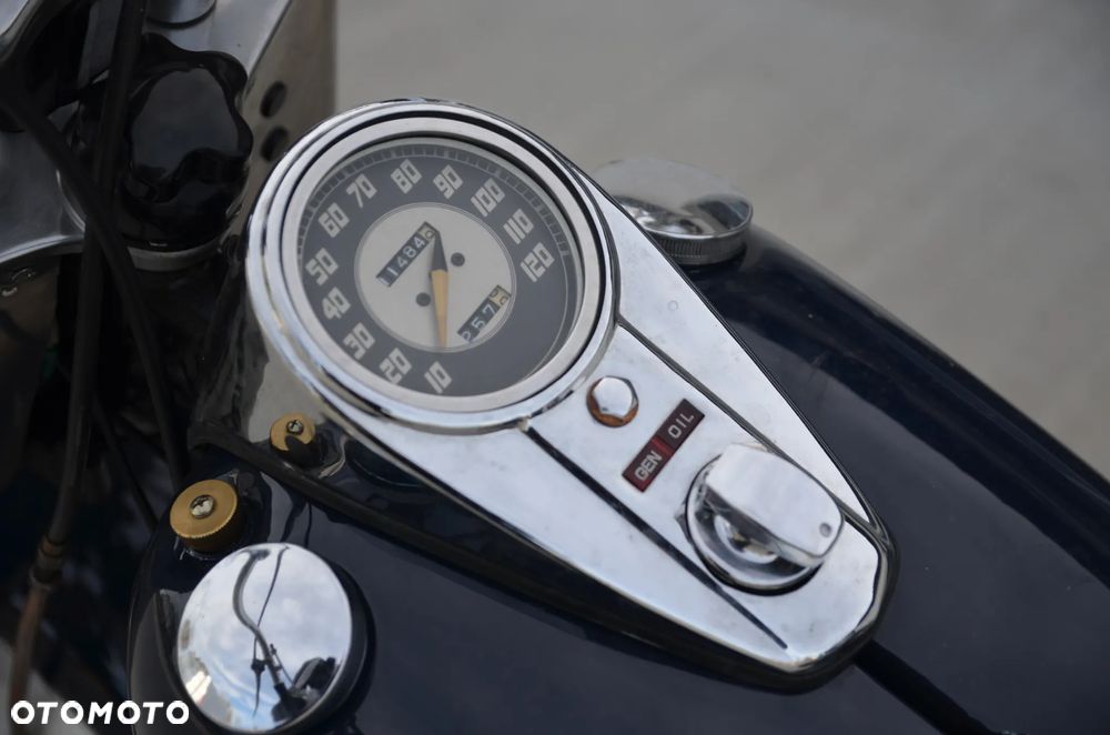 Harley-Davidson FL Duo Glide - 11