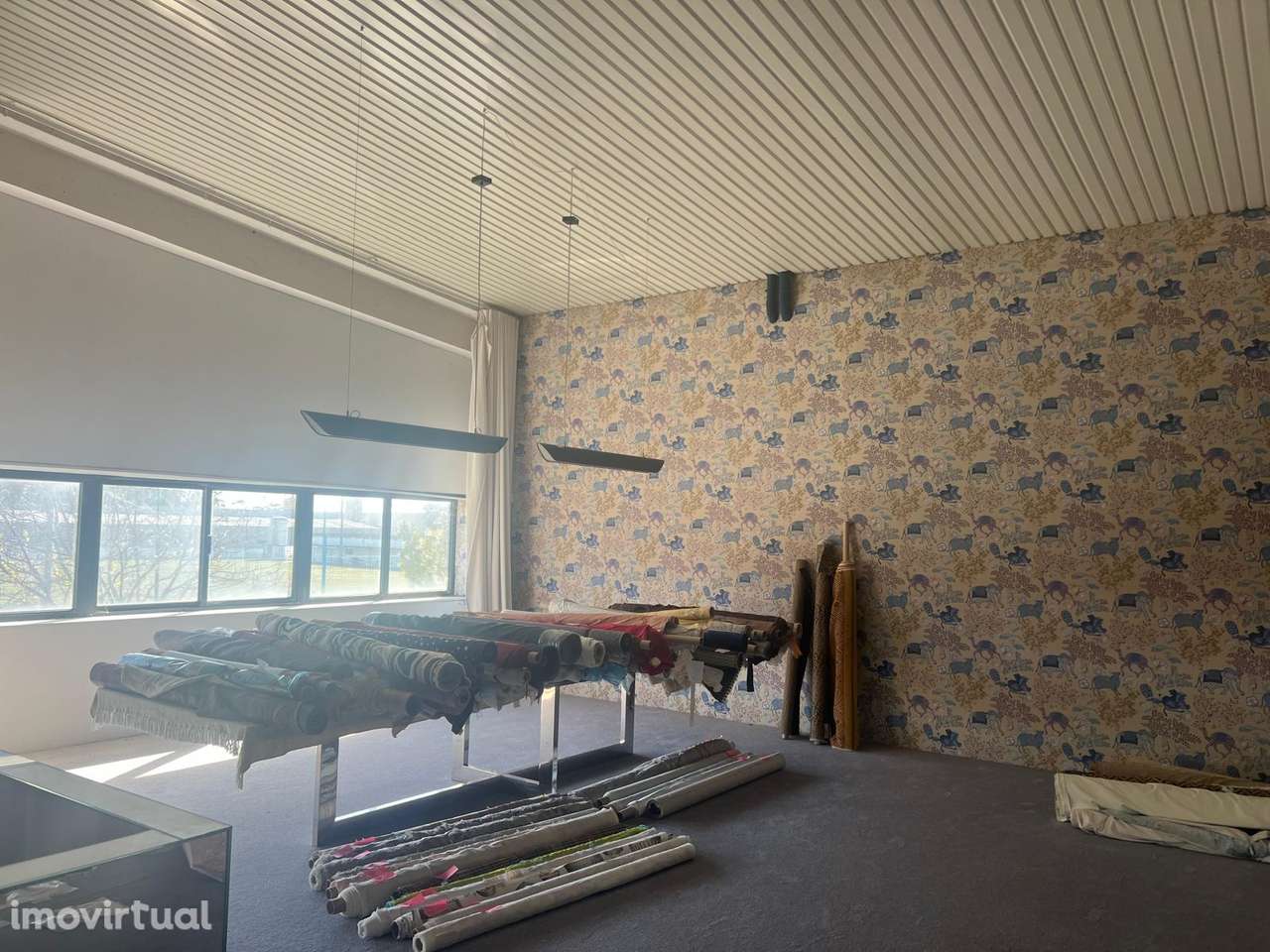 ARRENDAMENTO – ARMAZÉM COM EXCELENTE LOCALIZAÇÃO | PÓVOA DE VARZIM - Grande imagem: 5/5