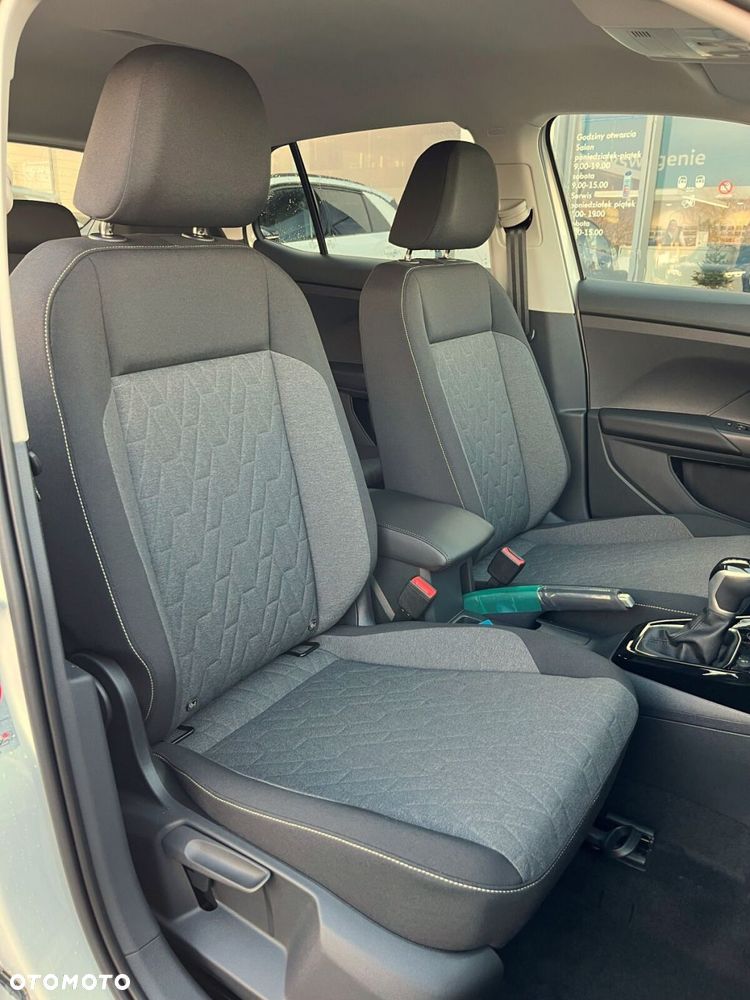 Volkswagen T-Cross 1.0 TSI Life Plus DSG - 7