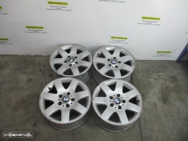 Jante Especial / Jantes Especiais Bmw 3 Compact (E46) - 3