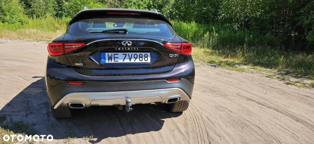 Infiniti QX30 2.2d Premium AWD 7DCT - 4