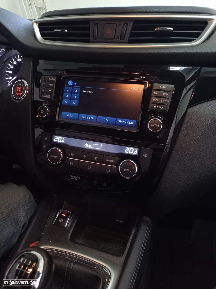 Nissan Qashqai 1.5 dCi Tekna - 12