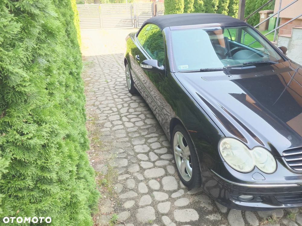 Mercedes-Benz CLK 200 Kompressor Avantgarde - 2