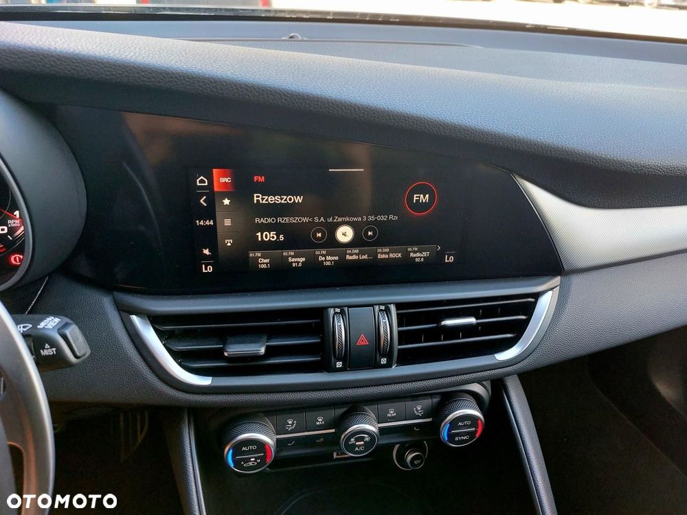 Alfa Romeo Giulia 2.0 Turbo Veloce Q4 - 23