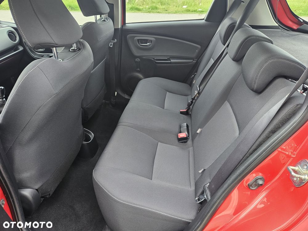 Toyota Yaris 1.33 VVT-i Comfort - 20