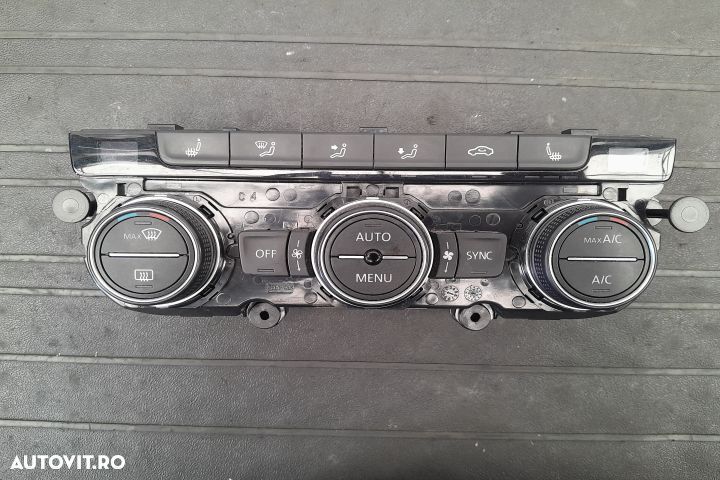 Comanda AC 5G0907044BD 5HB011181-79 5G0907044BD 5HB011181-79 Volkswag - 1