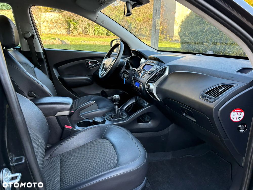 Hyundai ix35 2.0 CRDi 2WD Comfort - 12