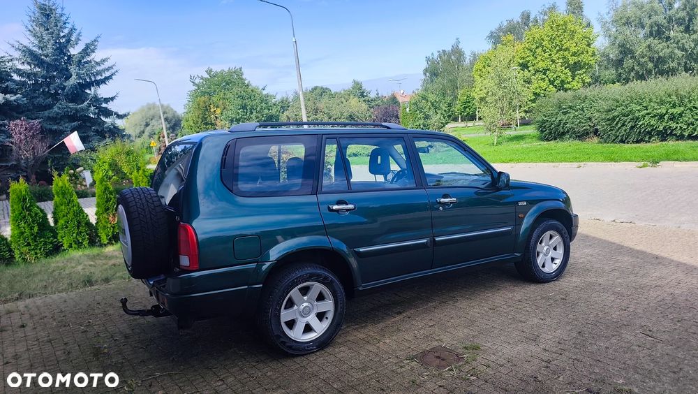 Suzuki Grand Vitara 2.7 V6 - 39