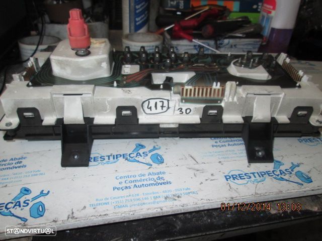 Quadrante 7700799494 RENAULT 19 1990 1.4 KM/H 154470 - 2