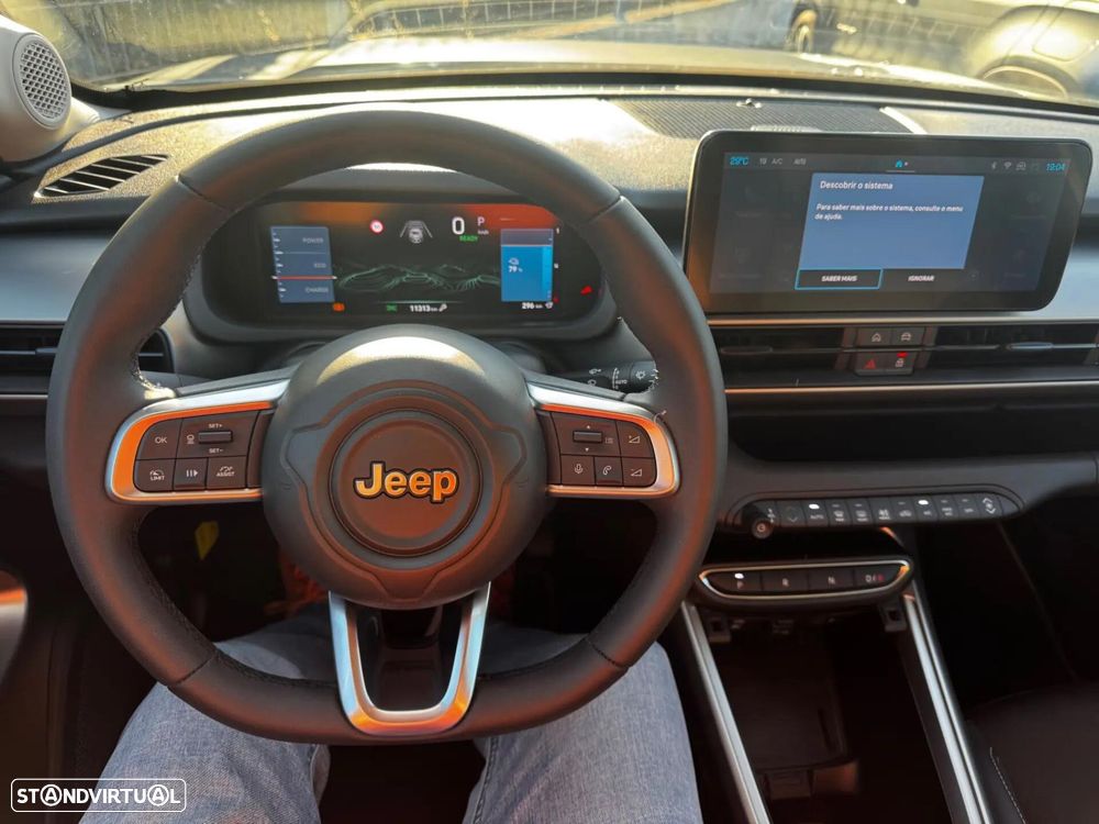 Jeep Avenger 54 kWh Summit - 23