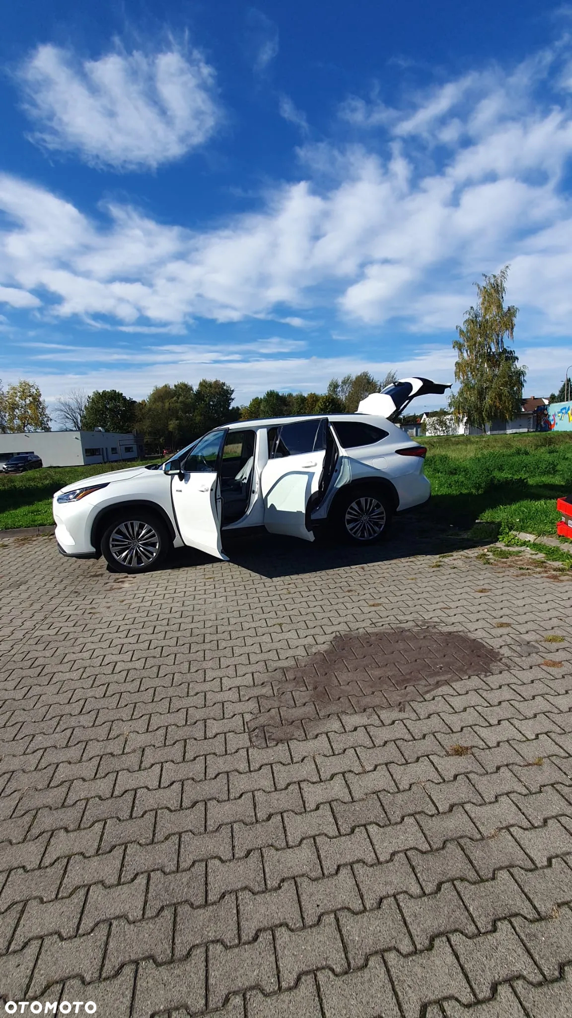 Toyota Highlander 2.5 Hybrid Prestige - 21