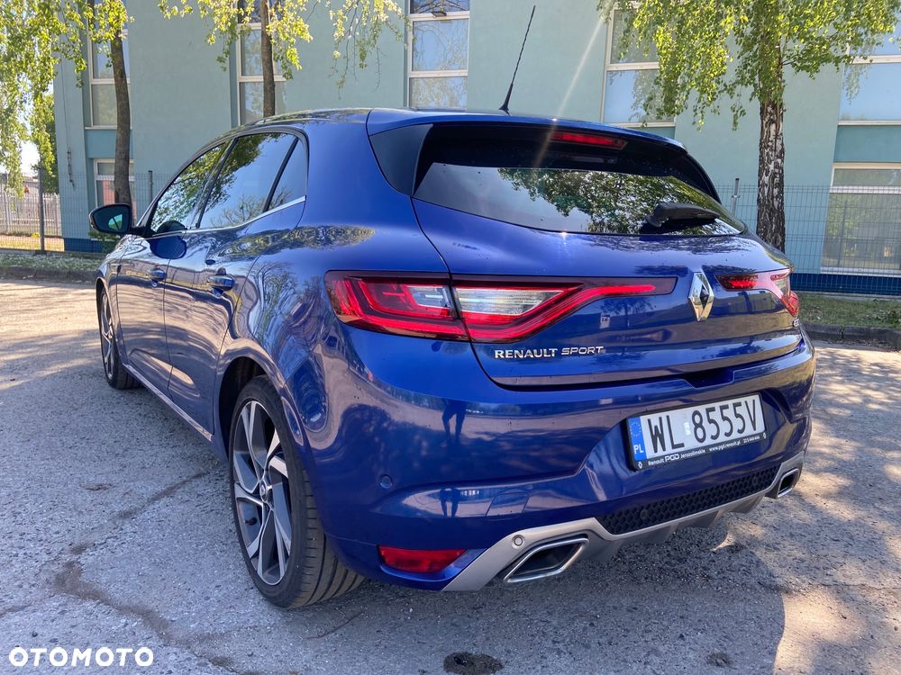 Renault Megane ENERGY dCi 165 EDC GT - 5