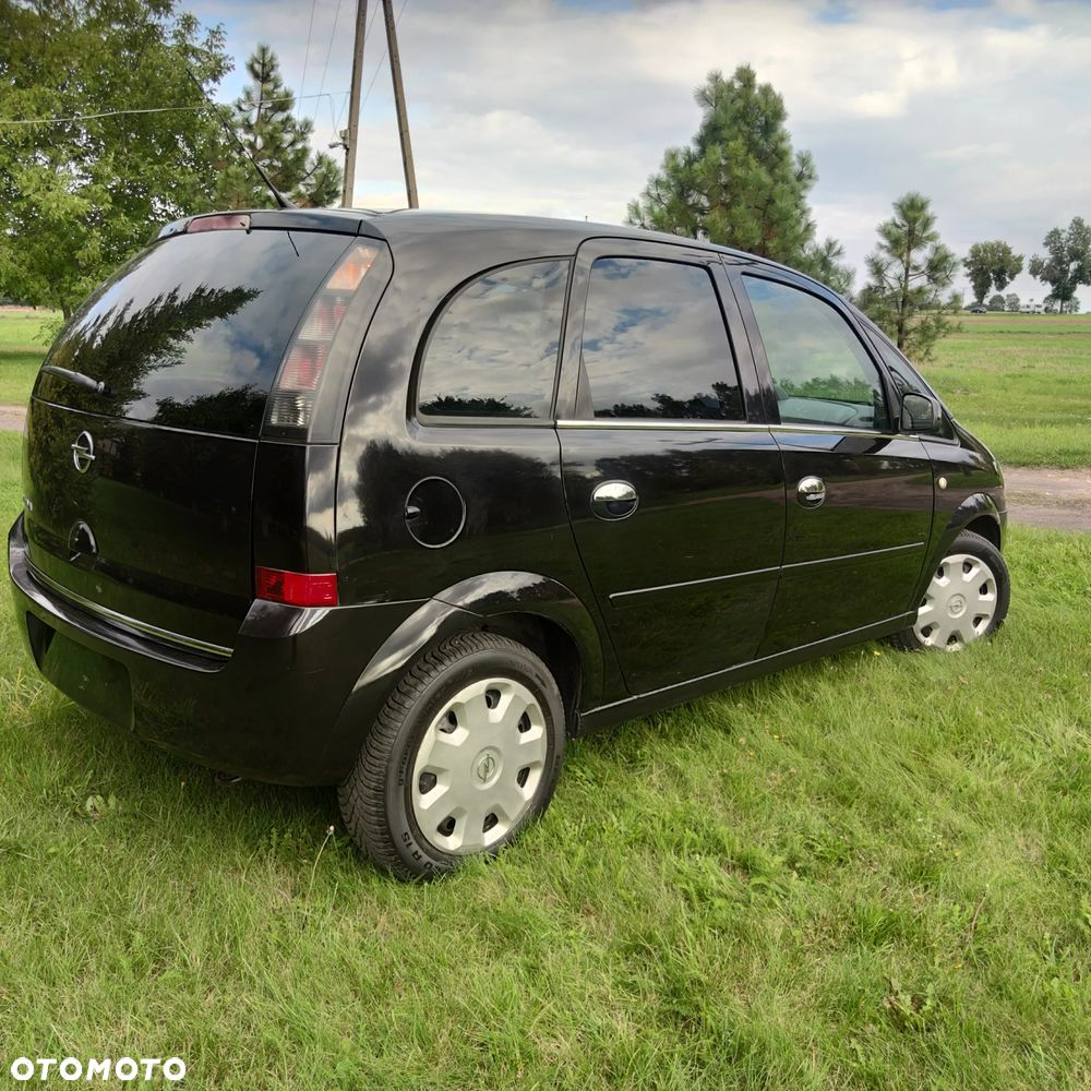 Opel Meriva 1.6 Cosmo - 9
