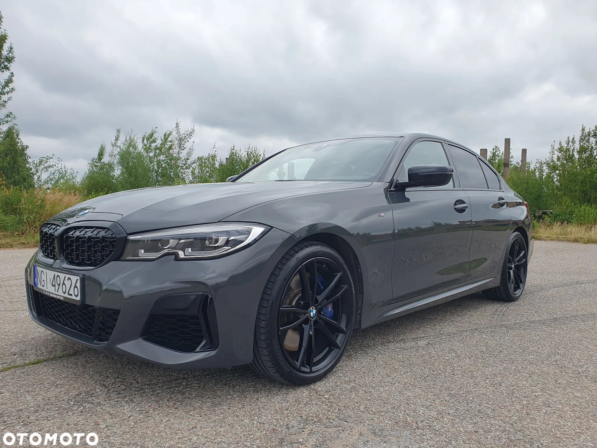 BMW Seria 3 M340i xDrive sport - 1