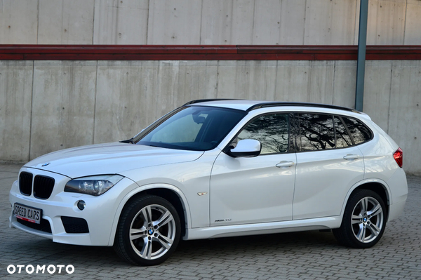 BMW X1 xDrive20d