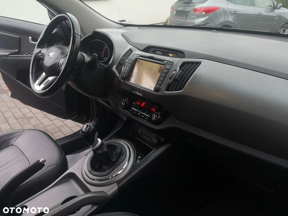 Kia Sportage - 8