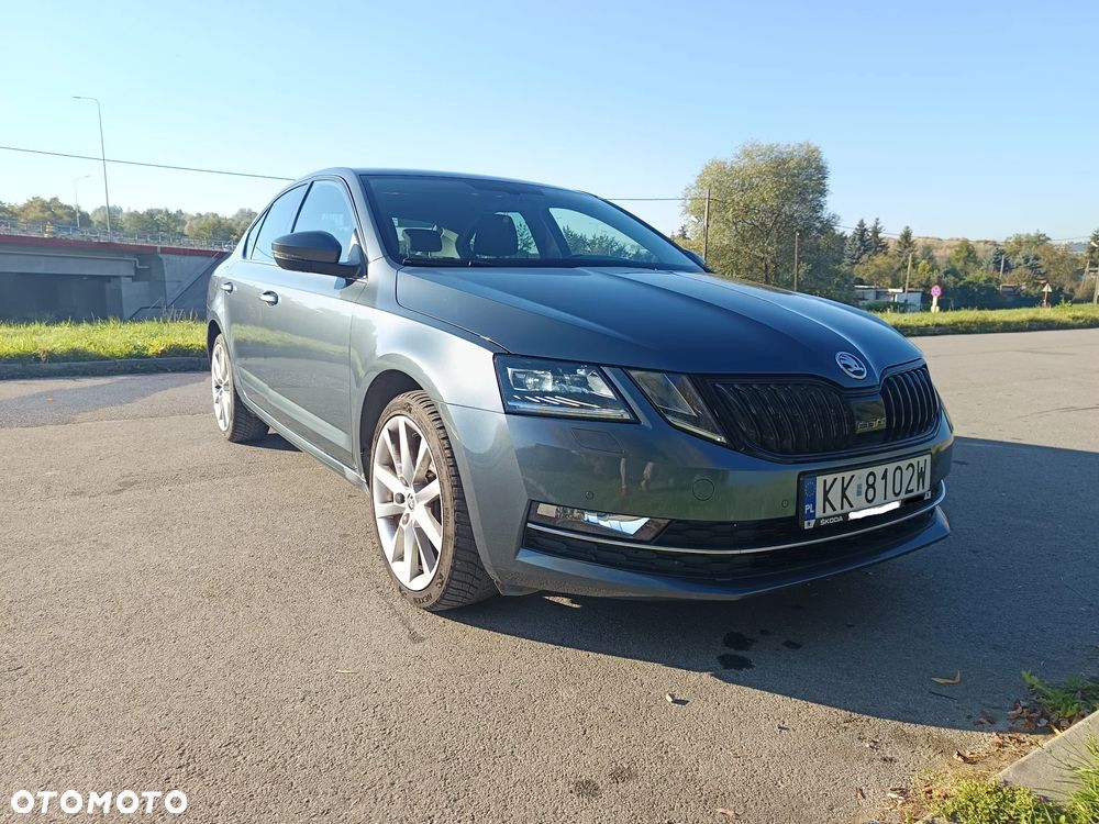 Skoda Octavia - 6