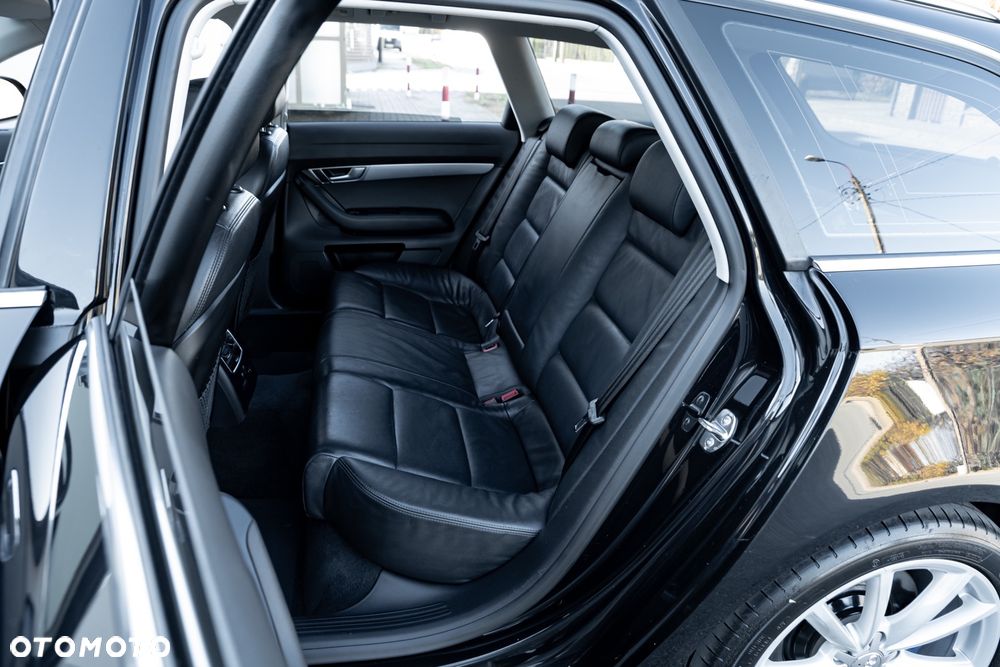 Audi A6 Avant 3.0 TDI Quattro Tiptronic - 20