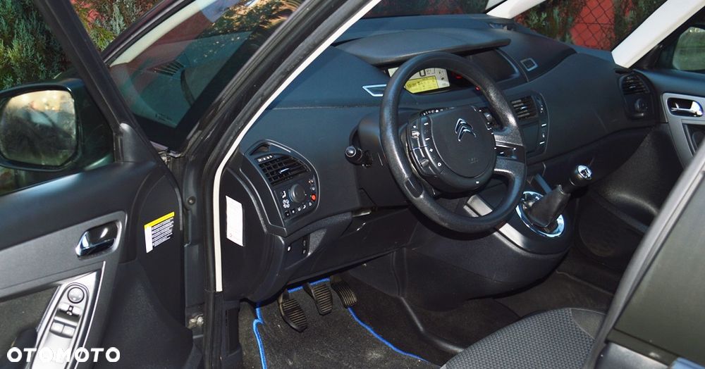 Citroën C4 Grand Picasso - 29