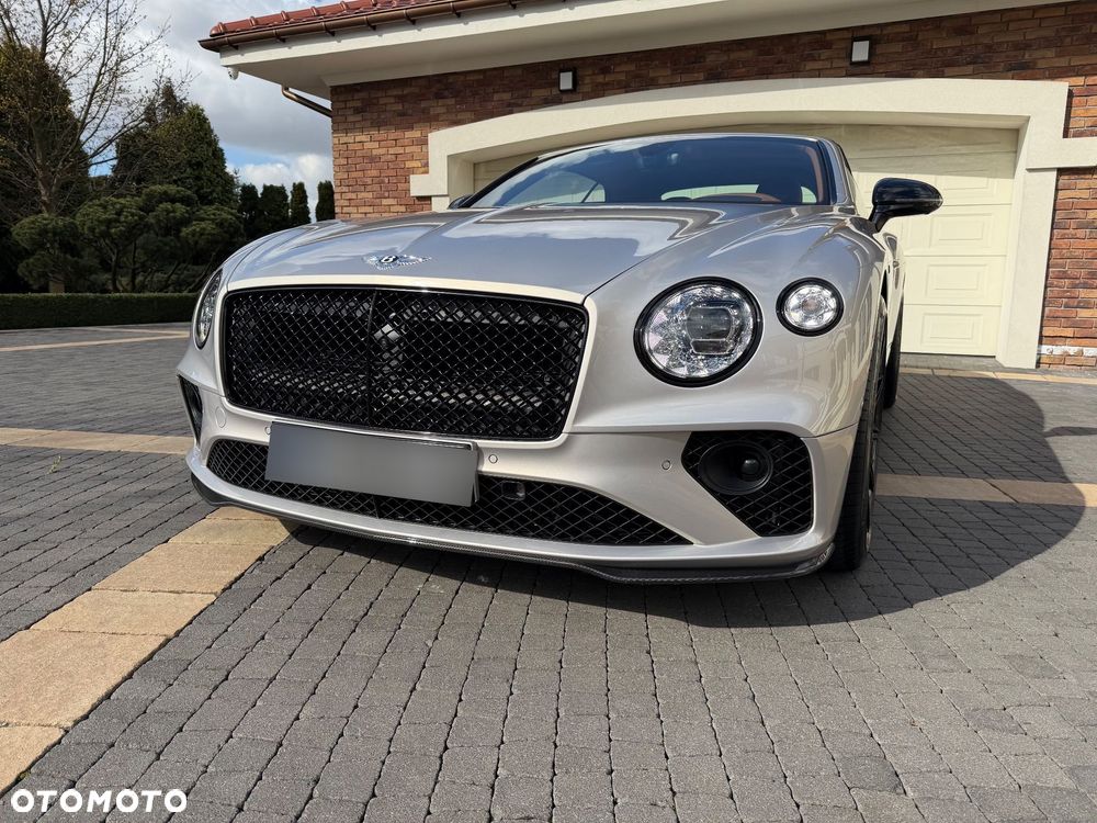Bentley Continental GT - 10
