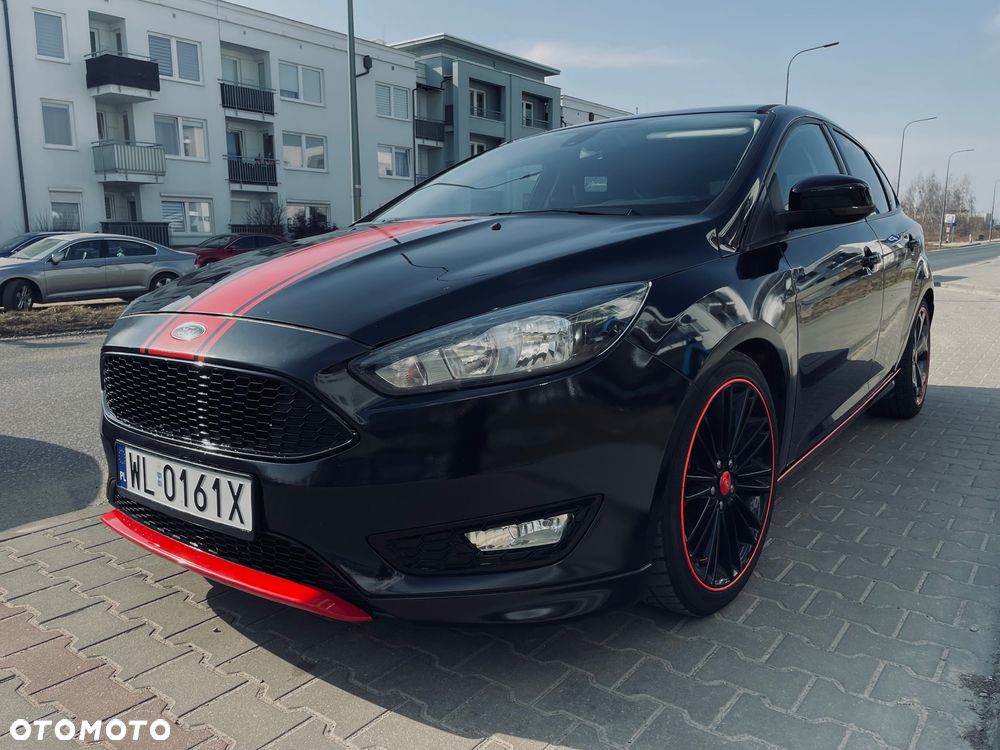 Ford Focus - 1