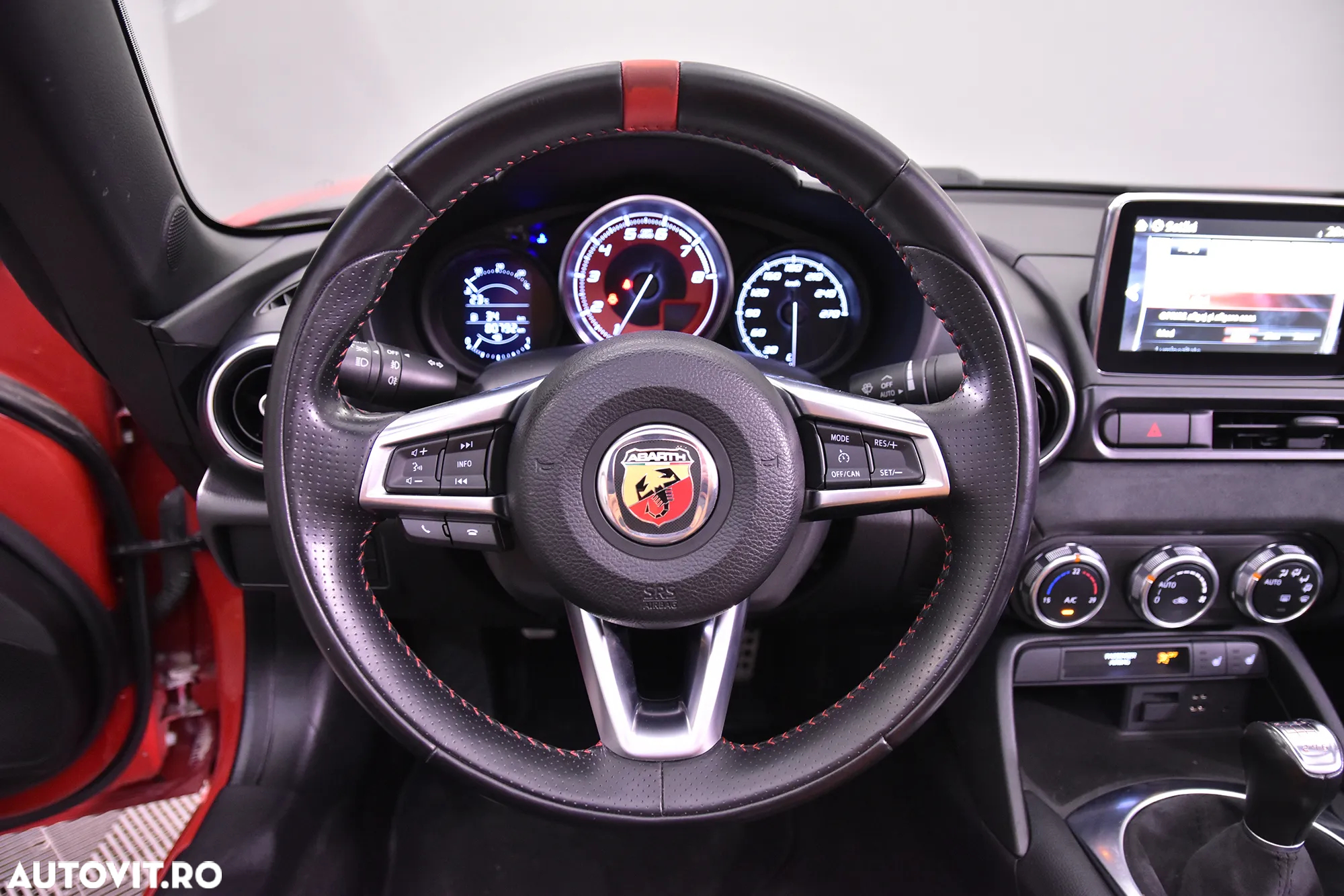Abarth 124 Spider - 21