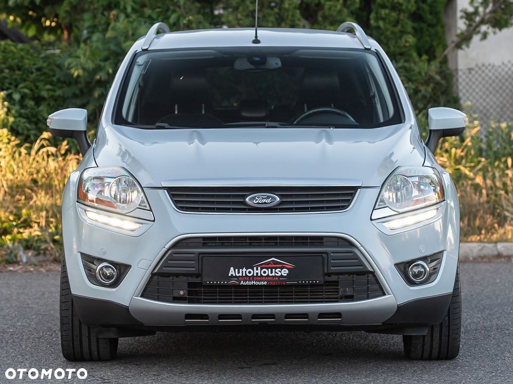 Ford Kuga 2.5 4x4 White Magic - 4