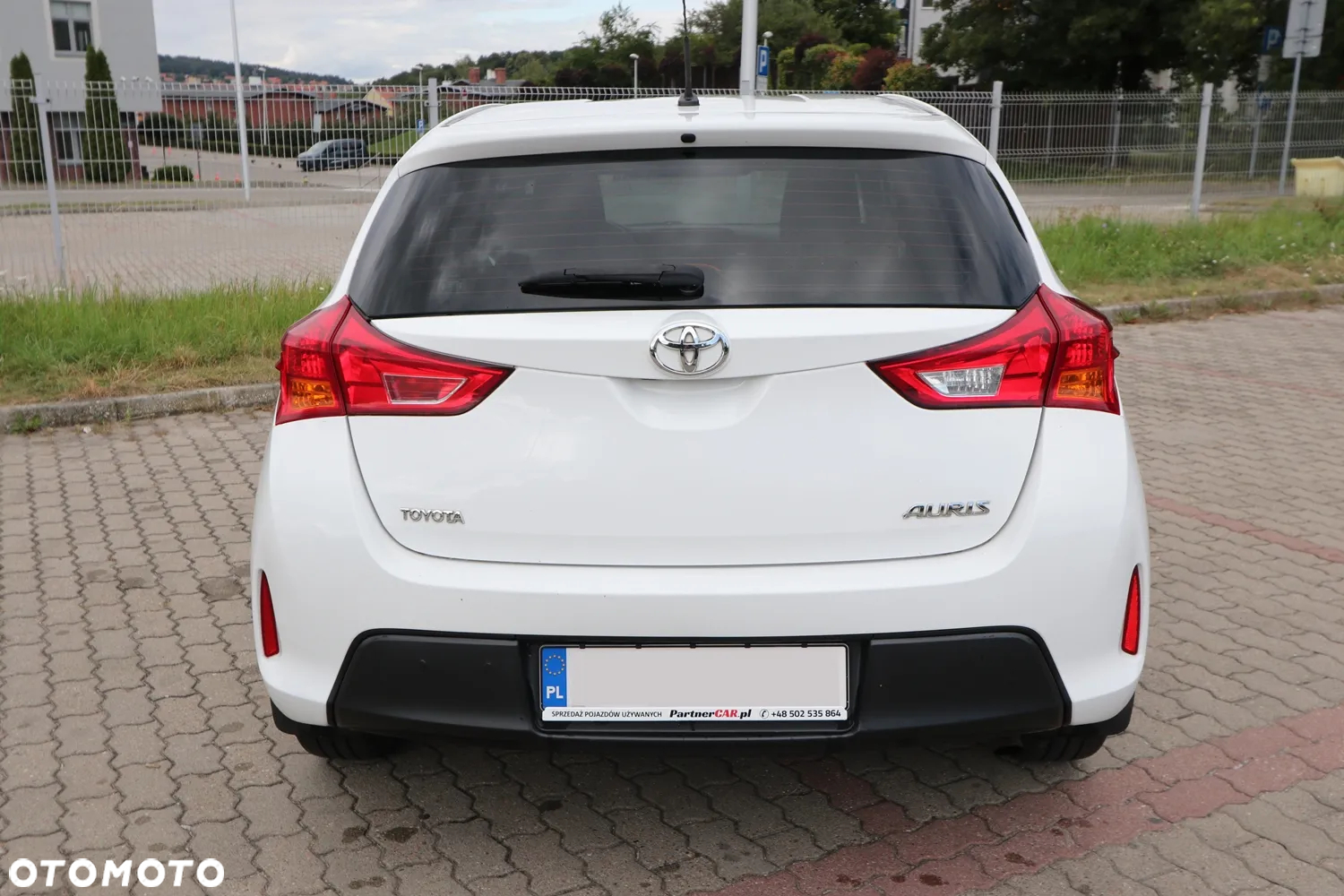 Toyota Auris - 11