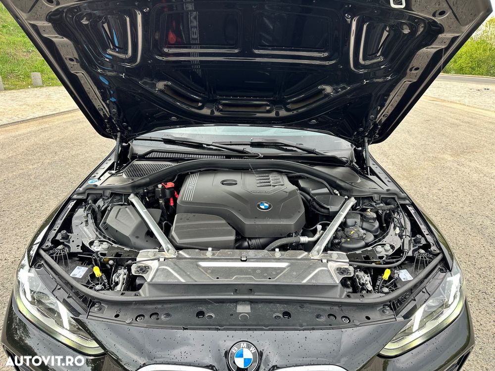 BMW Seria 4 430i xDrive M Sport - 15