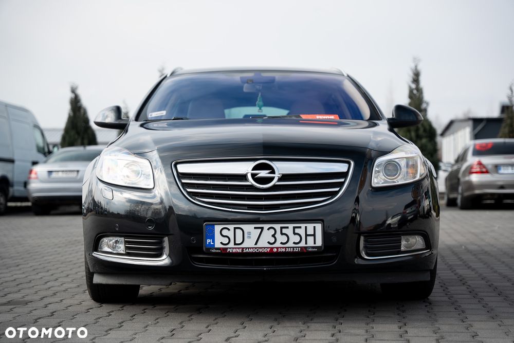 Opel Insignia 2.0 CDTI Innovation - 18