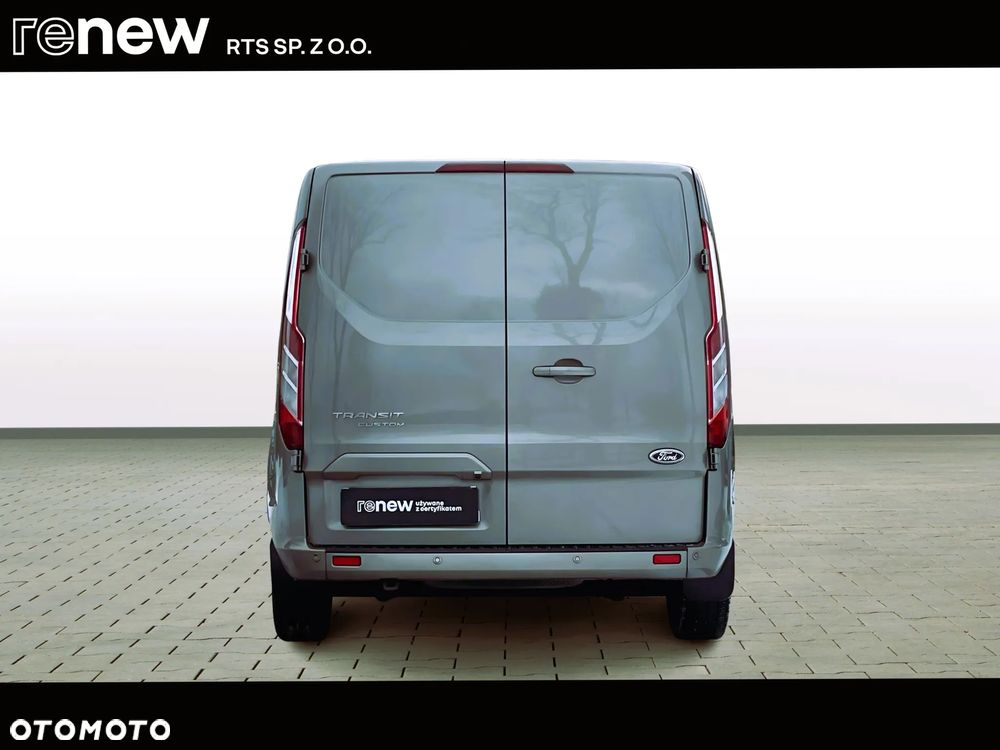 Ford Transit Custom - 4