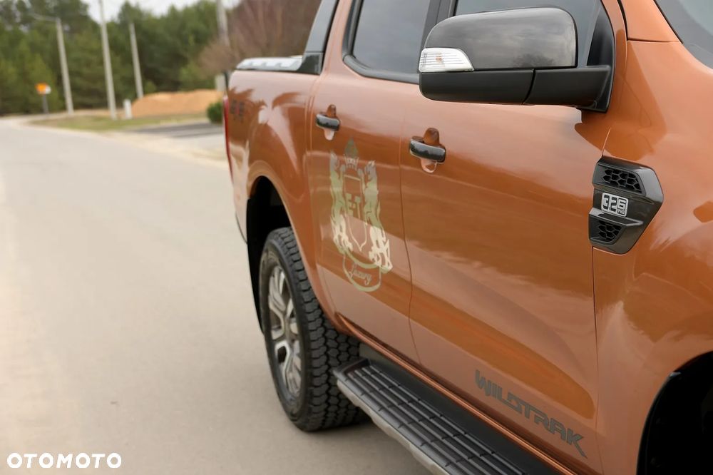 Ford Ranger 3.2 TDCi 4x4 DC Wildtrak EU6 - 14