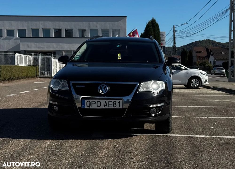 Volkswagen Passat Variant 2.0 TDI Comfortline DPF BlueMotion Technology - 10
