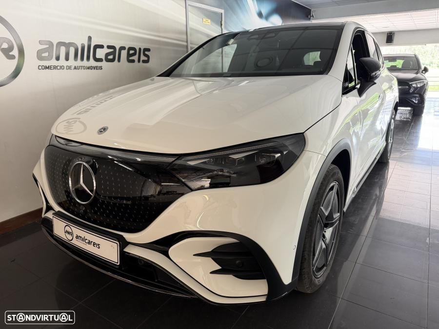 Mercedes-Benz EQE SUV 350 4Matic AMG Line Premium - 2