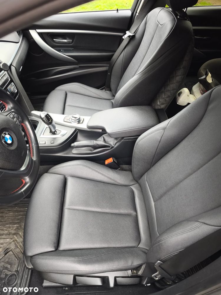 BMW Seria 3 318i GPF Sport Line Shadow - 8