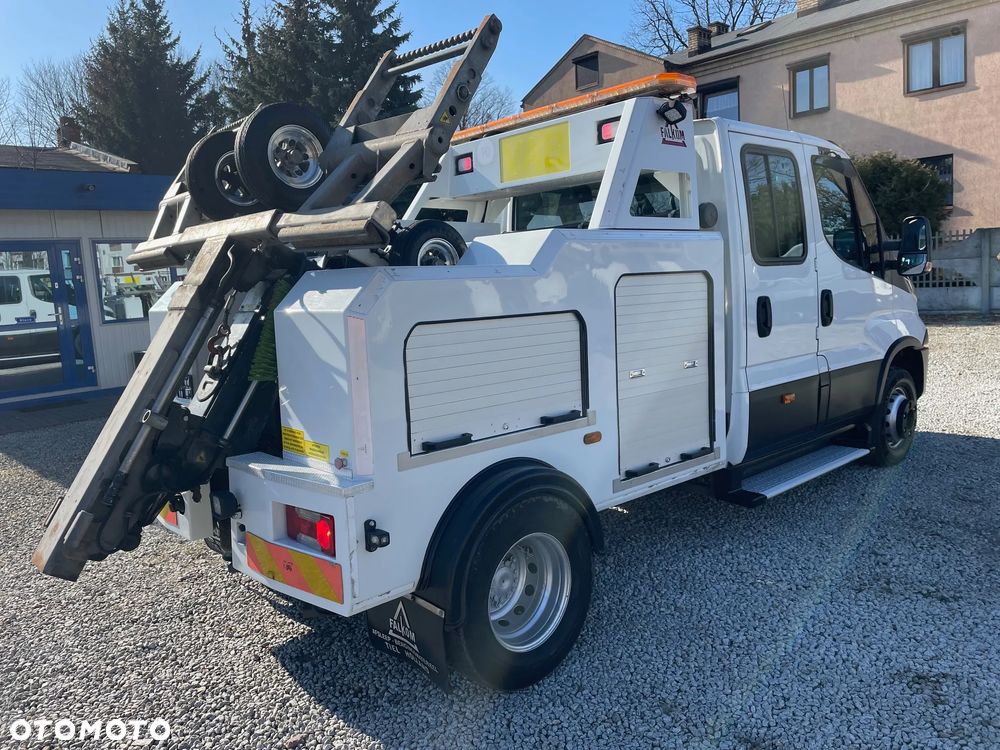 Iveco Daily 70C17 Pomoc drogowa Holownik 2017r - 5