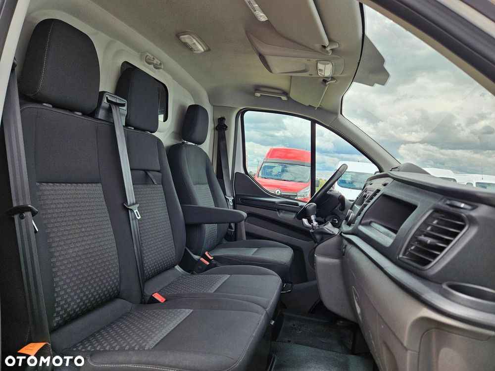 Ford transit-custom L2H2 *67900zł NETTO* Zabudowa warsztatowa 2.0TdCi/170KM - 25
