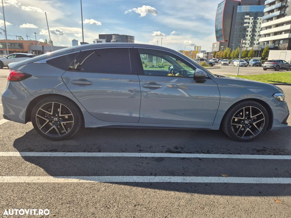 Honda Civic - 12