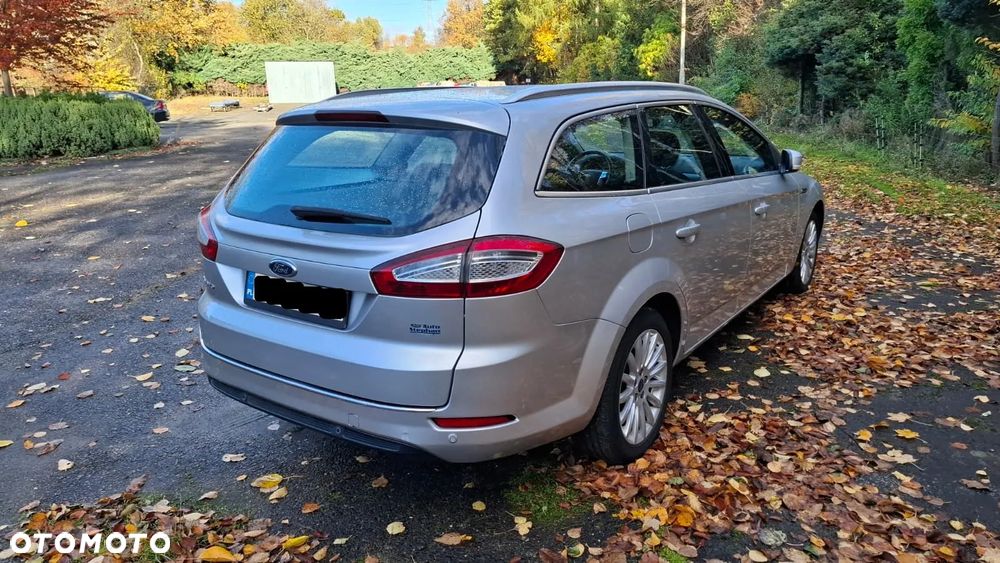 Ford Mondeo 2.0 TDCi Titanium - 3