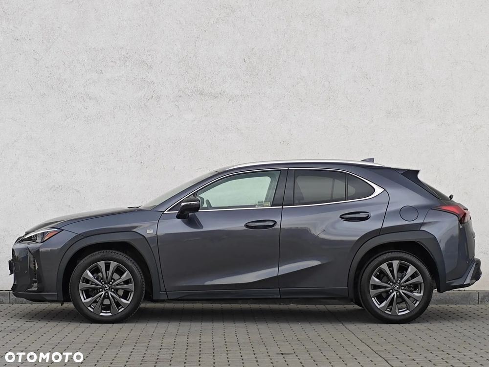 Lexus UX 200 GPF F Sport Design+ 2WD - 8