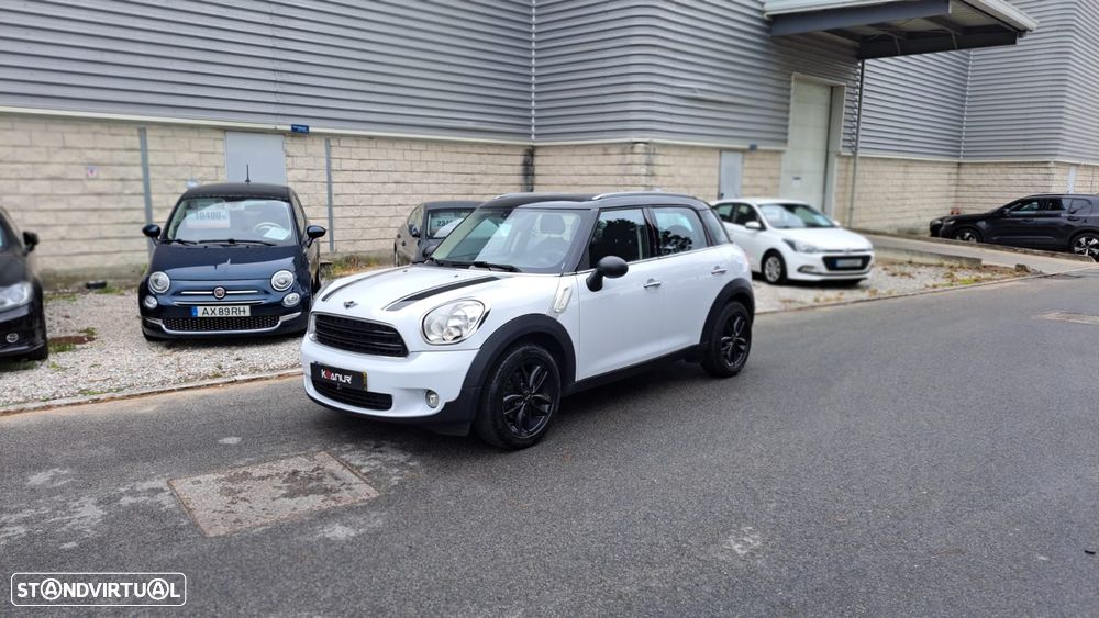 MINI Countryman One - 1